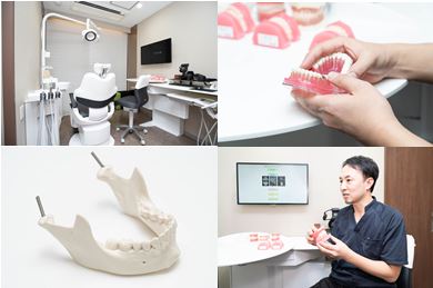 カウンセリング風景｜中野区の矯正歯科は東中野矯正歯科